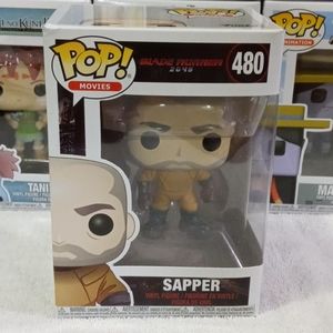 Funko PoP! Blade Runner 2049 Sapper #480